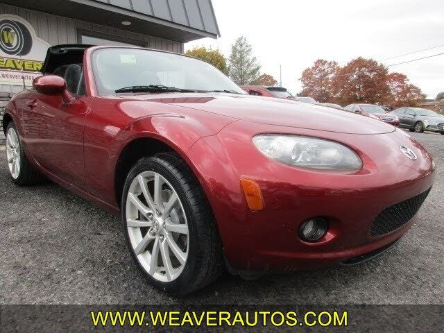 Mazda MX-5