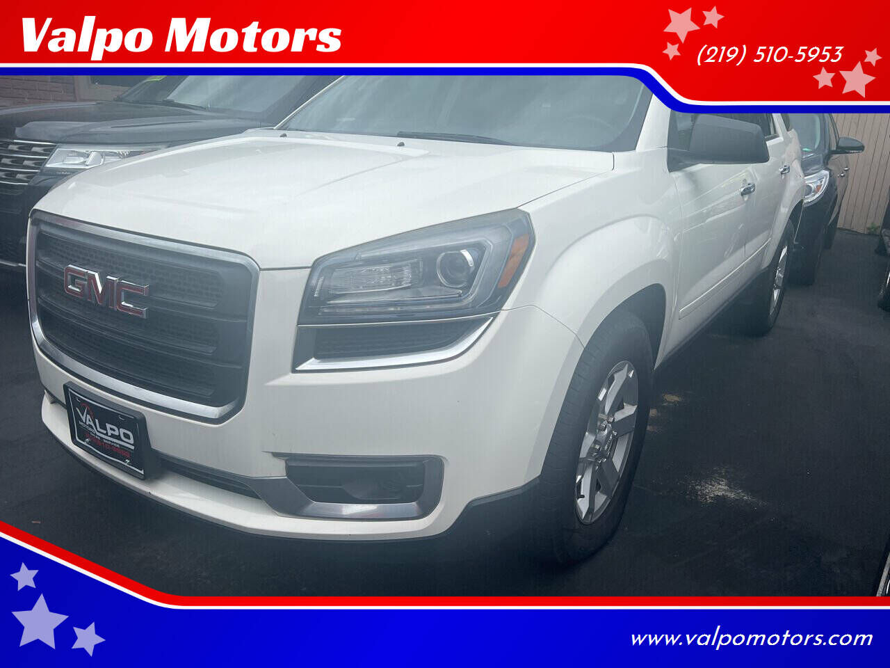 2015 GMC Acadia