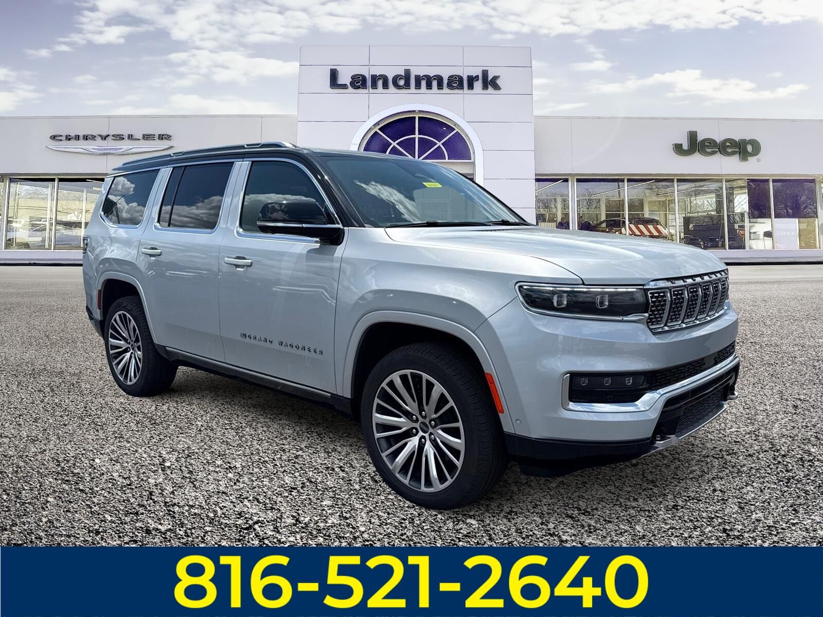 2024 JEEP Grand Wagoneer