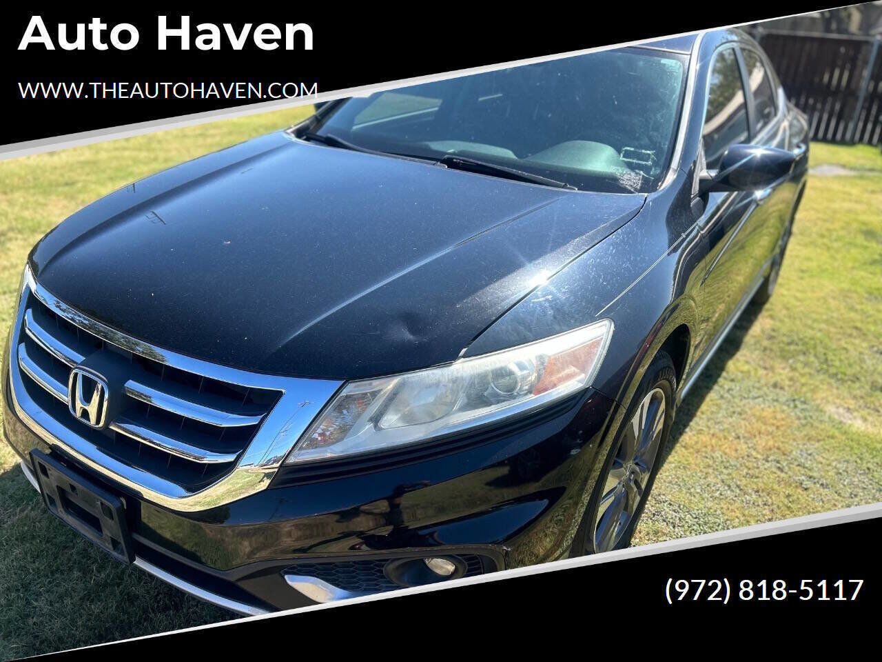 Honda Crosstour