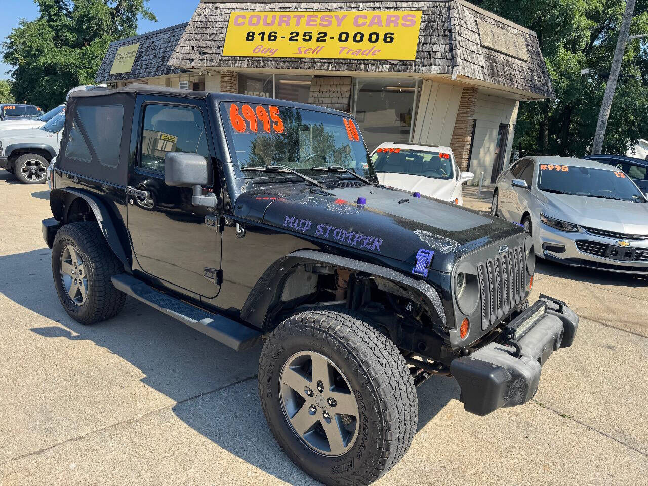 2010 JEEP Wrangler