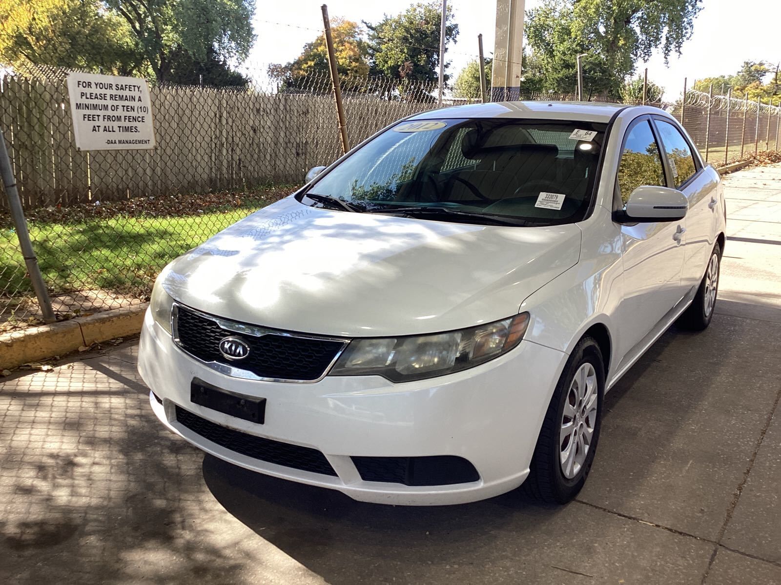 Kia Forte