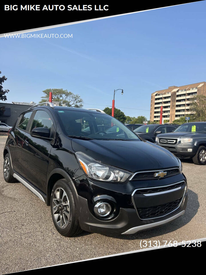 2020 CHEVROLET Spark