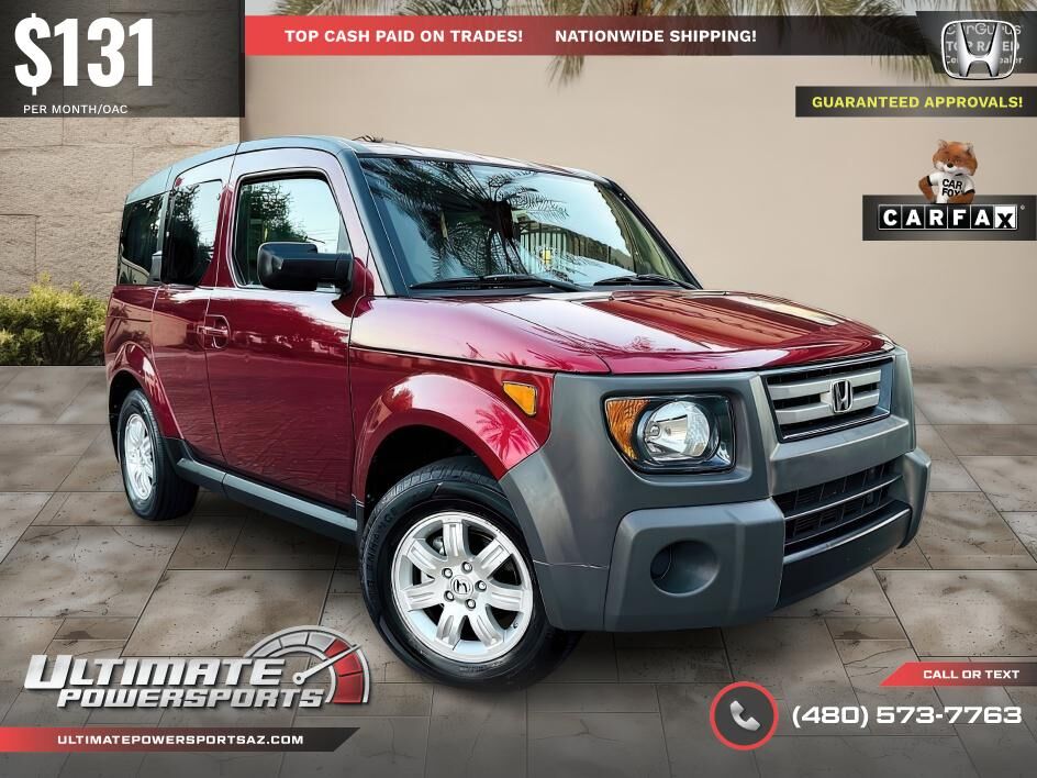 Honda Element