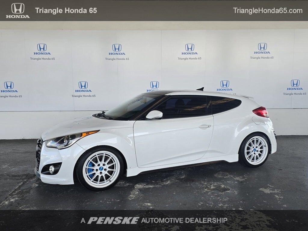 Hyundai Veloster
