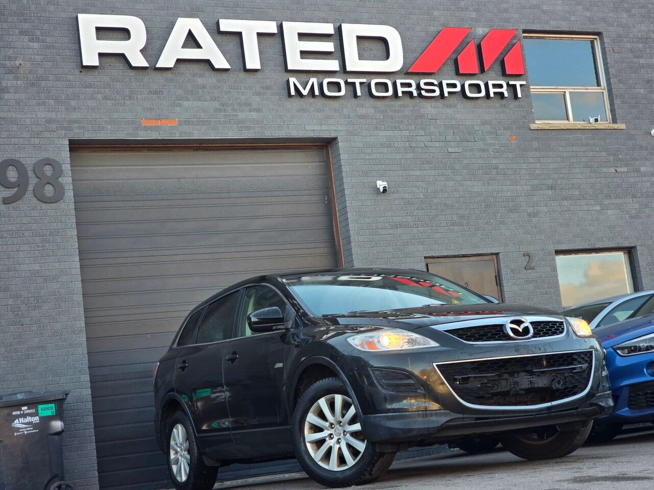 Mazda CX-9