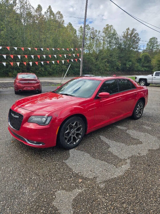 Chrysler 300