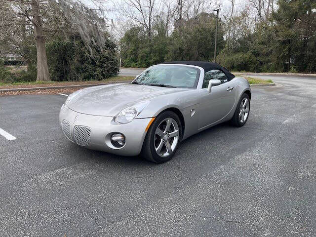 2007 PONTIAC Solstice