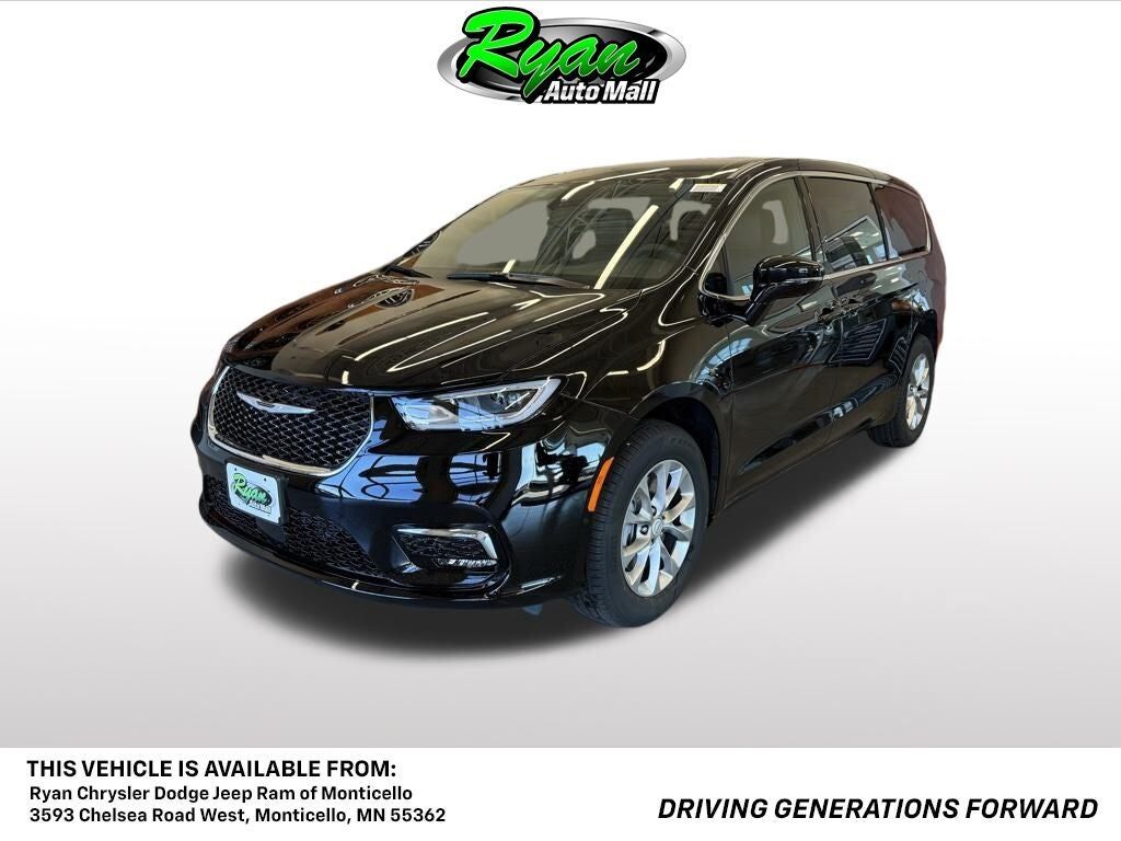 2026 CHRYSLER Pacifica