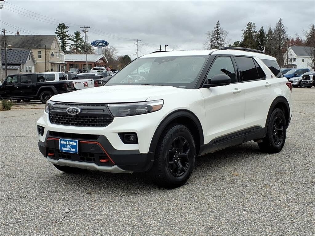 2022 FORD Explorer