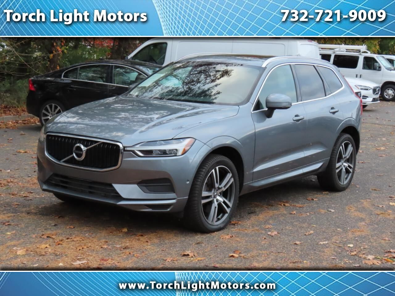 2019 VOLVO XC60
