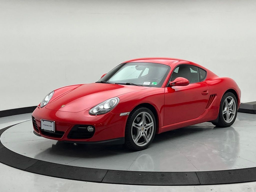 Porsche Cayman
