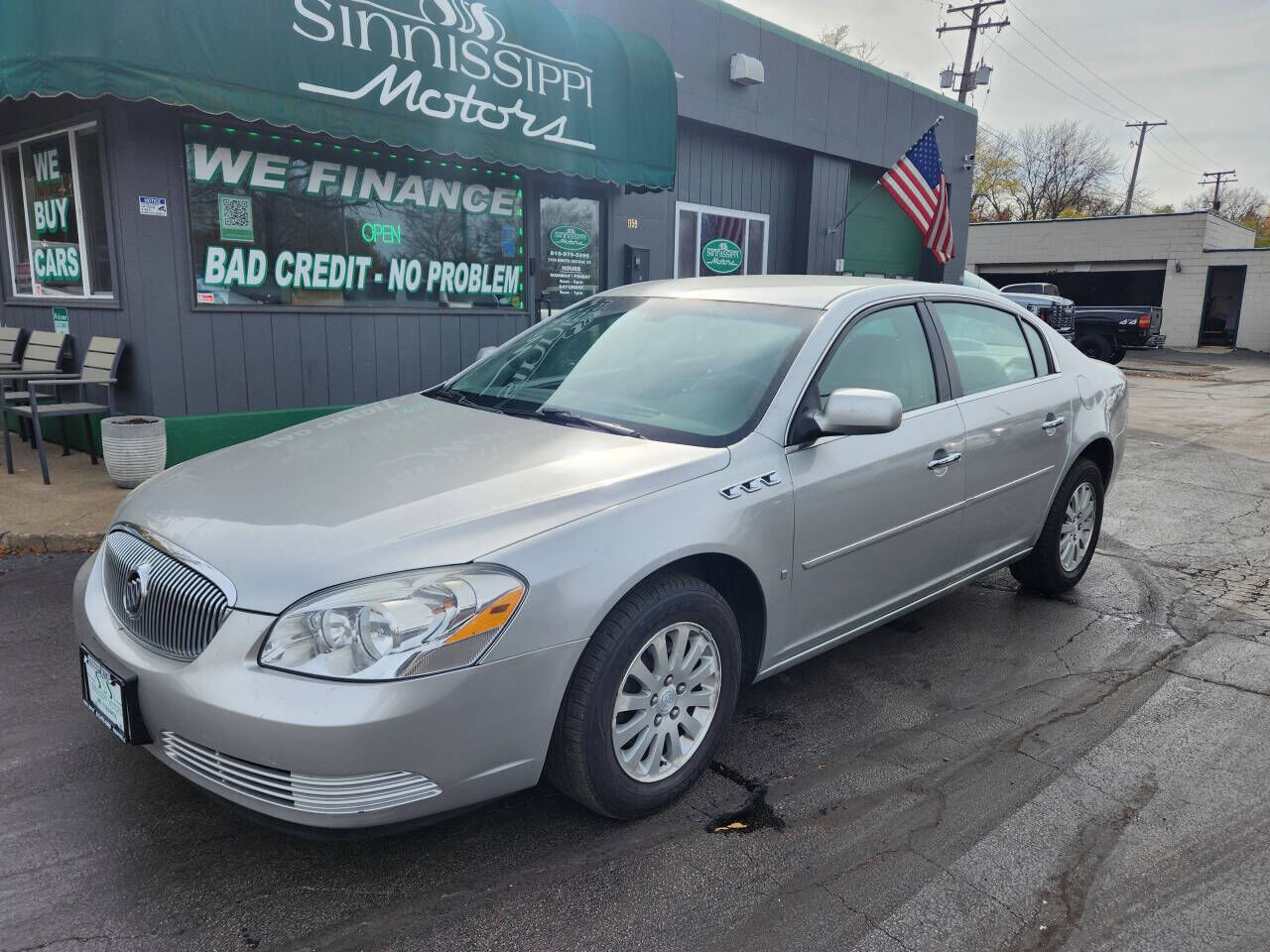 Buick Lucerne