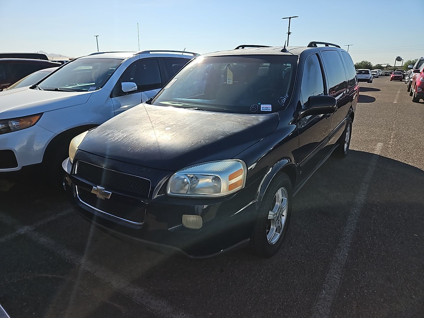 Chevrolet Uplander