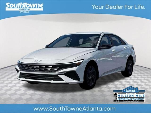 2026 HYUNDAI Elantra