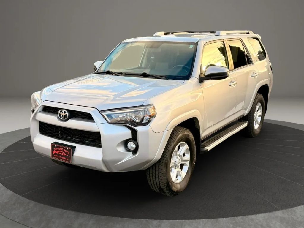 2015 TOYOTA 4-Runner