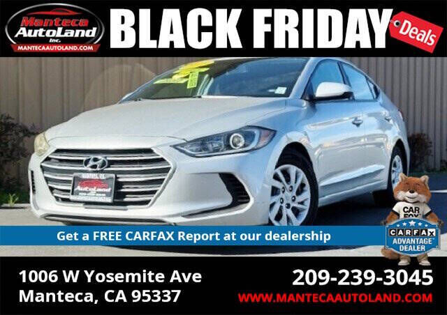 2018 HYUNDAI Elantra