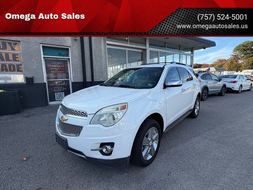 Chevrolet Equinox