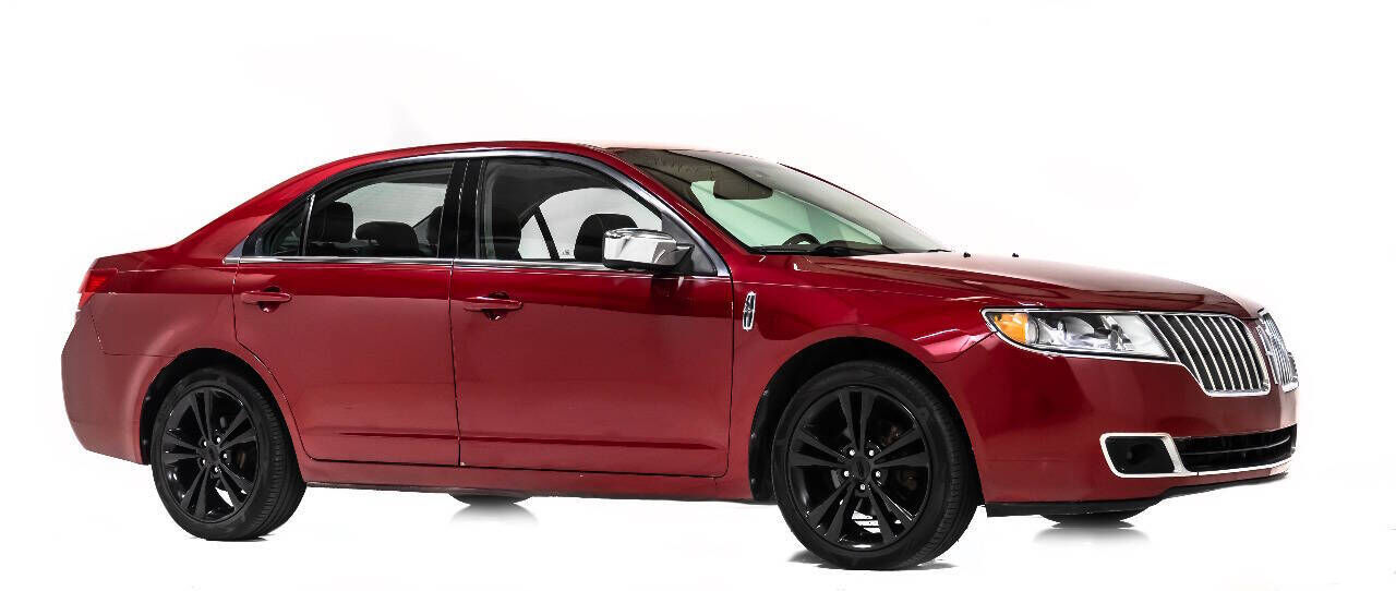 2012 LINCOLN MKZ