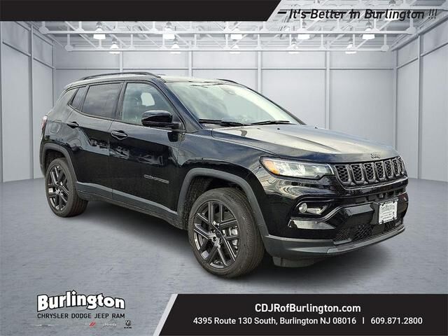 2026 JEEP Compass