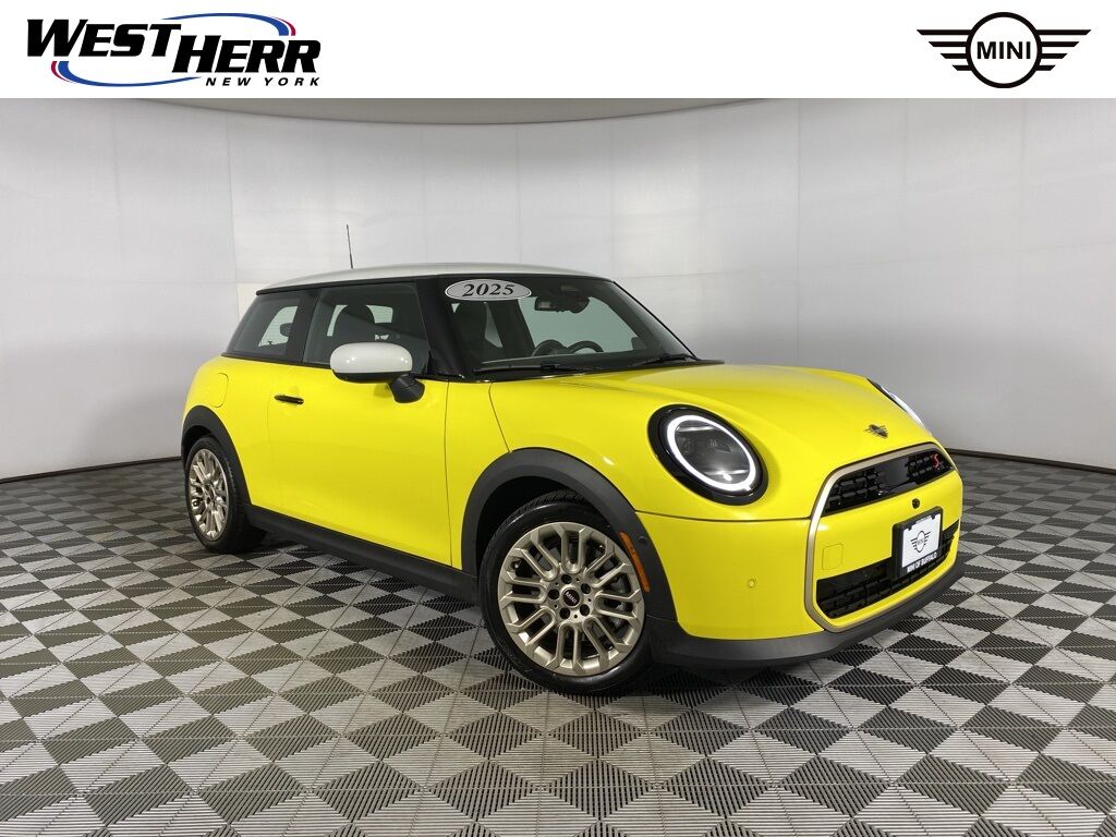 2025 MINI Hardtop