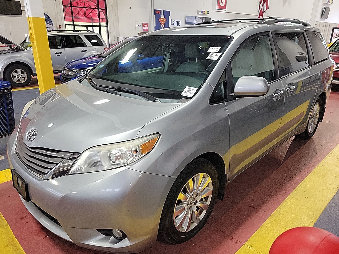 Toyota Sienna