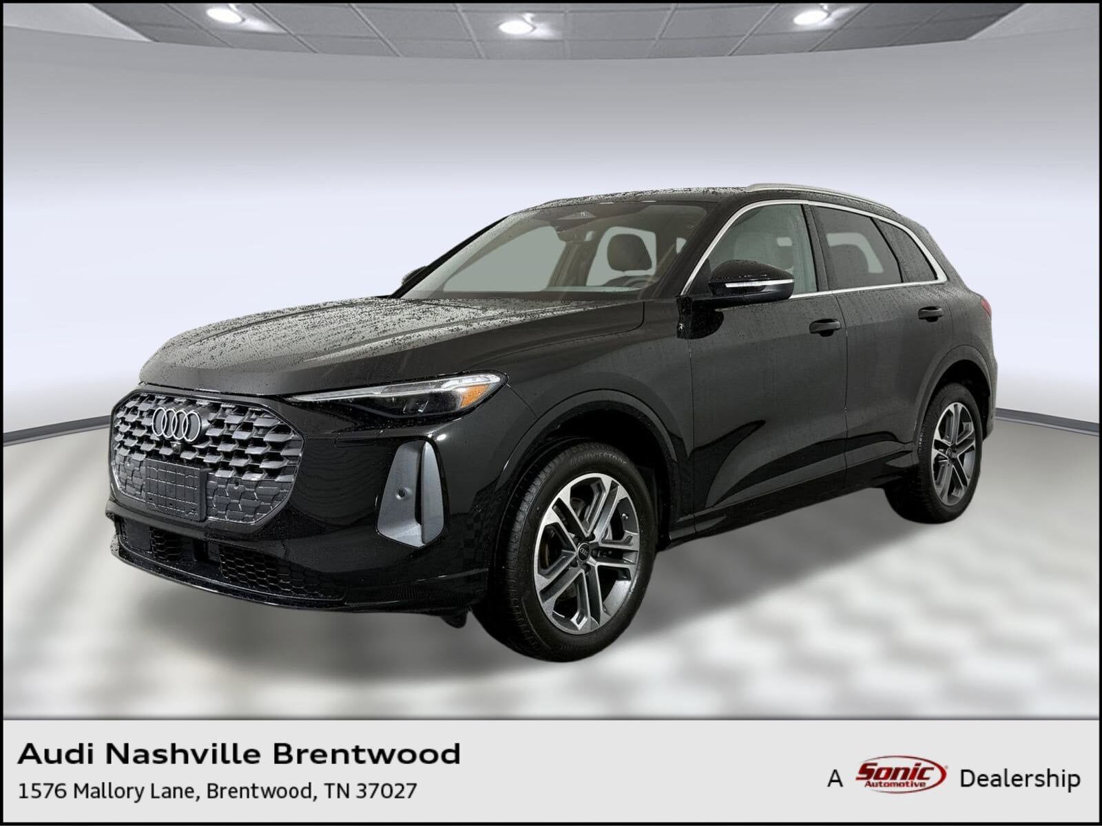 2025 AUDI Q5
