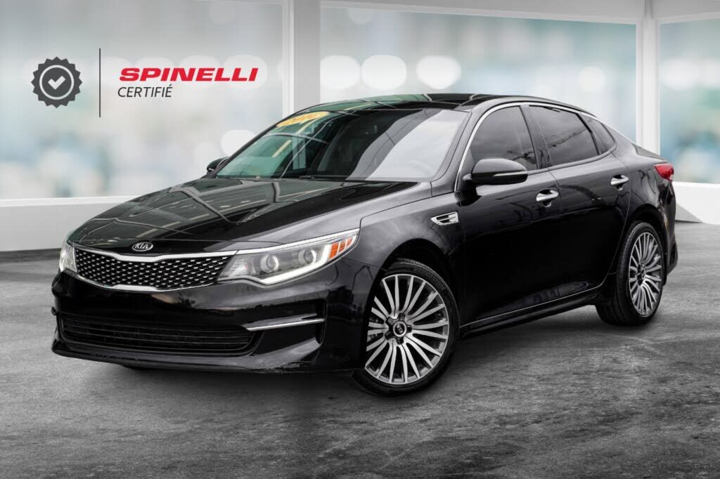 Kia Optima