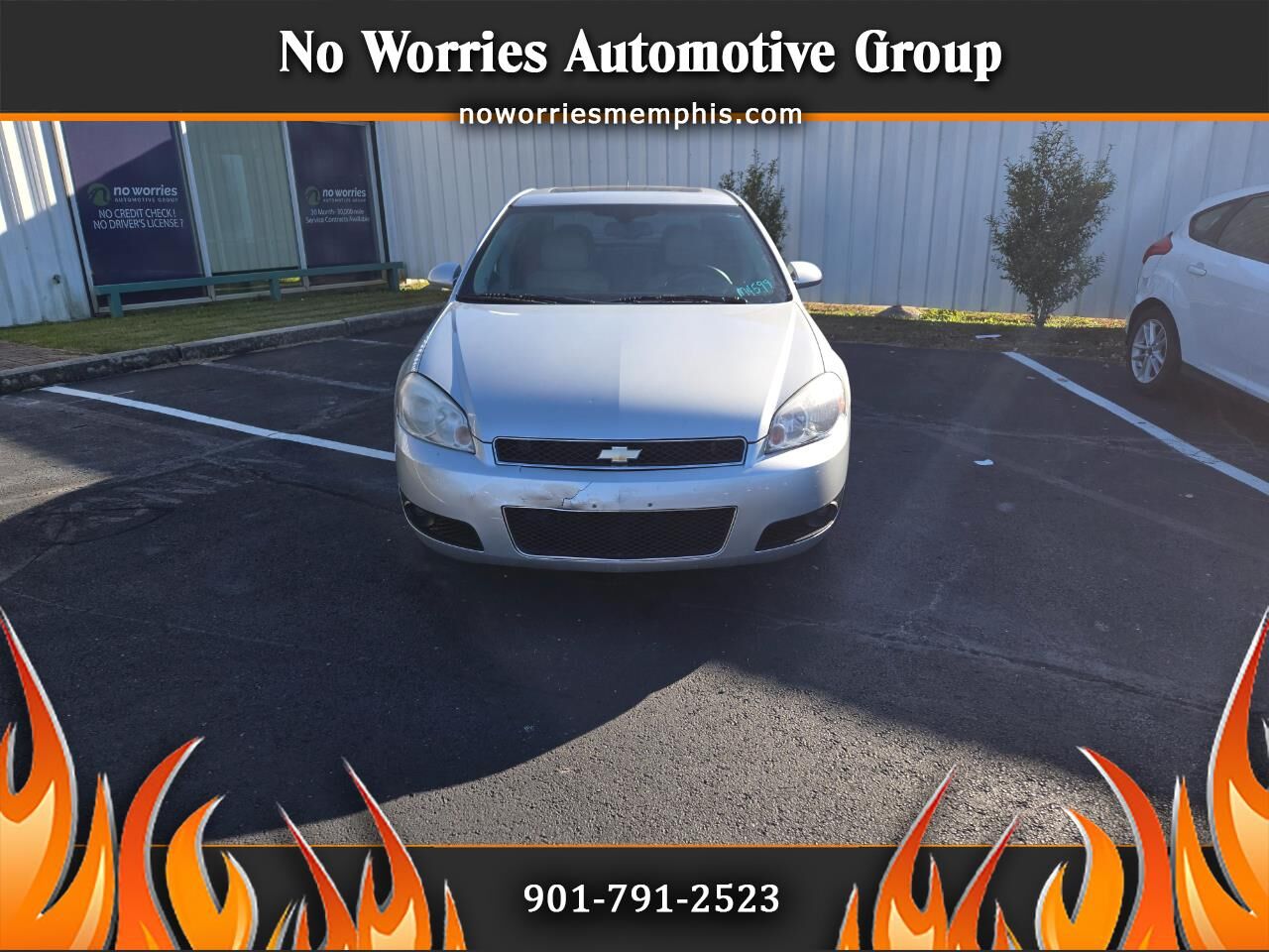 2014 CHEVROLET Impala