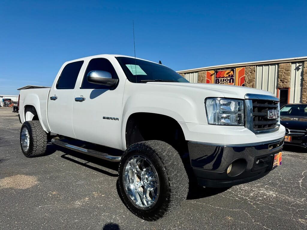 GMC Sierra