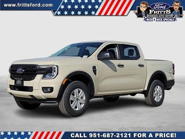 2025 FORD Ranger