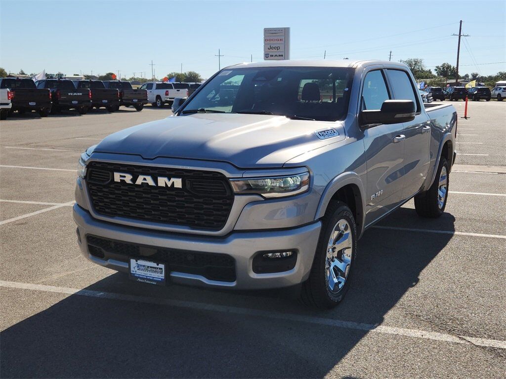 2025 RAM 1500