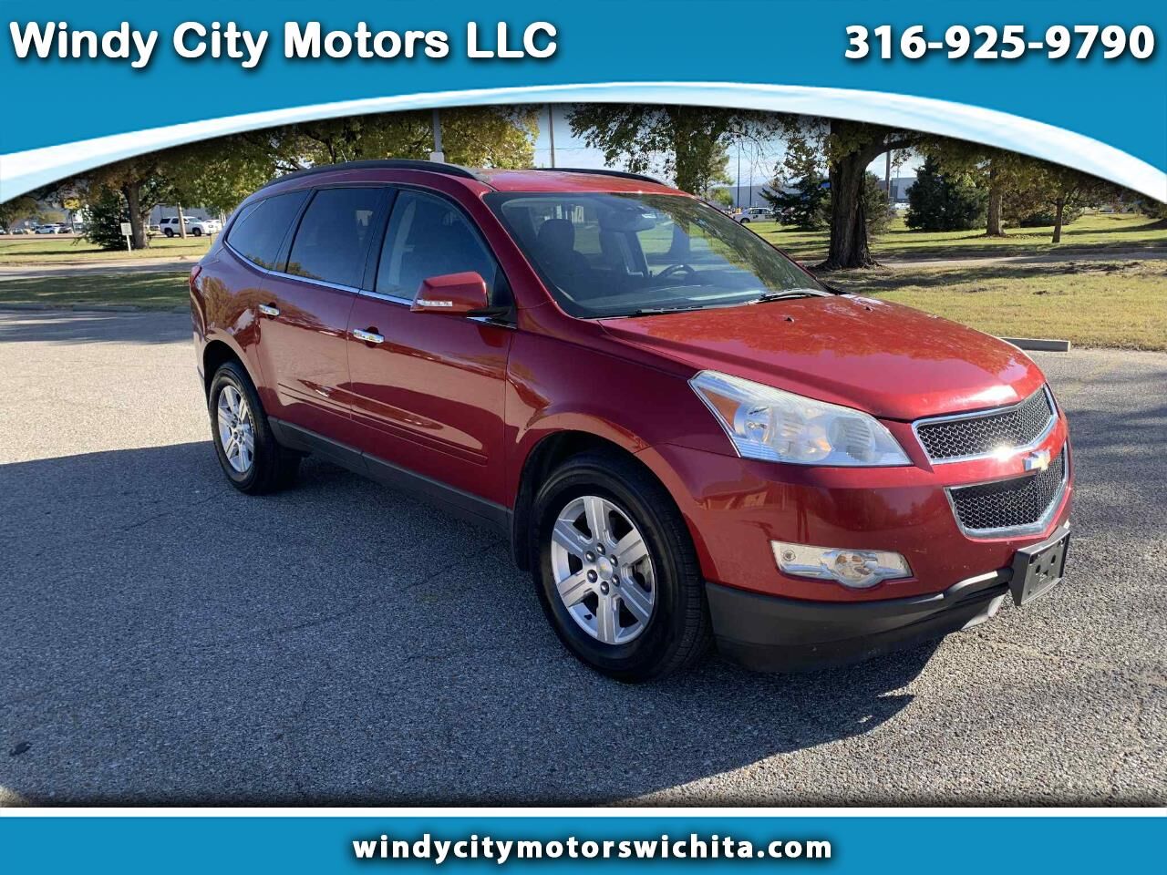 Chevrolet Traverse