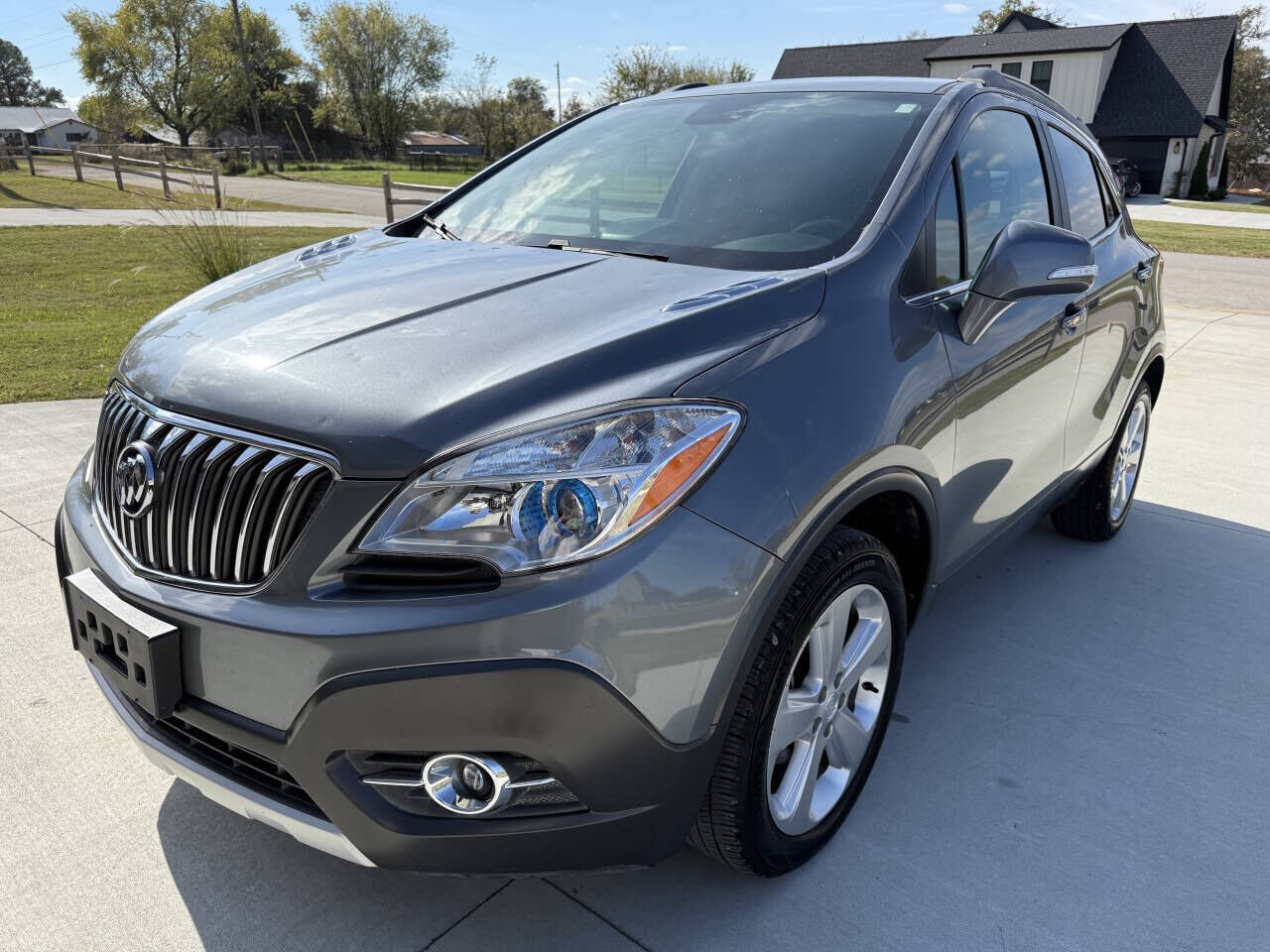 2015 BUICK Encore