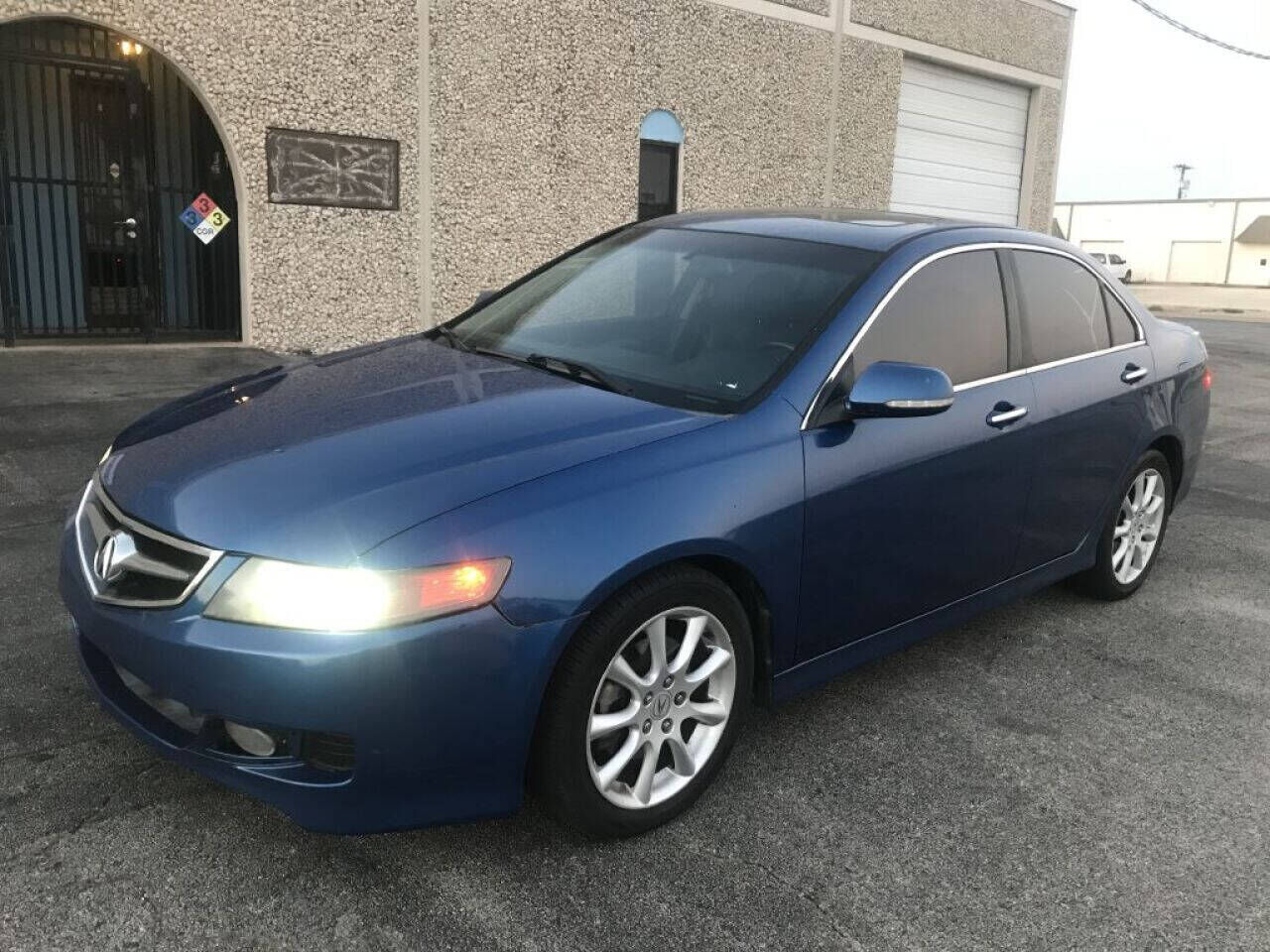 2006 ACURA TSX