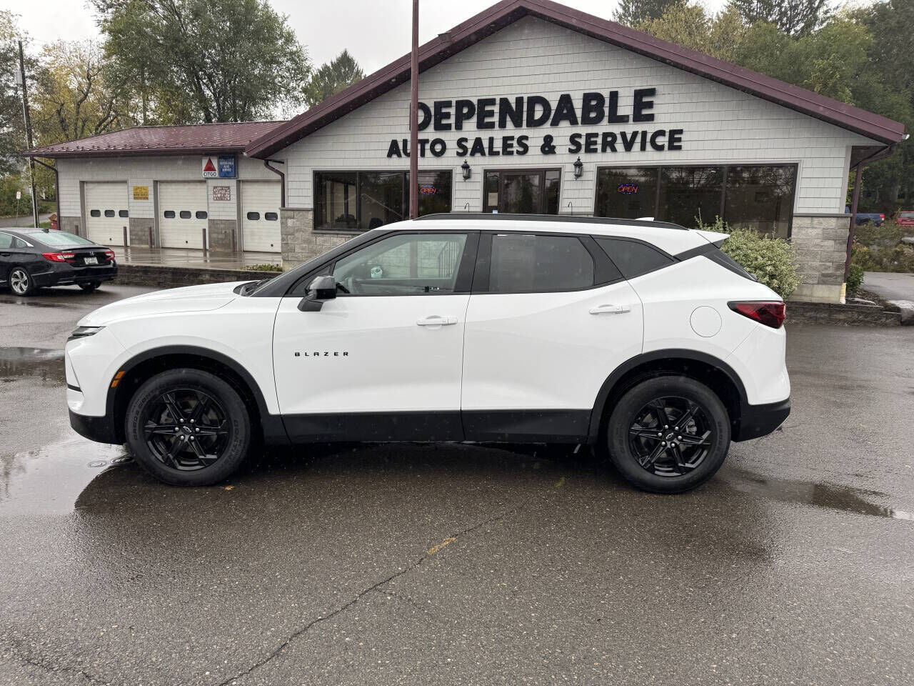 2023 CHEVROLET Blazer