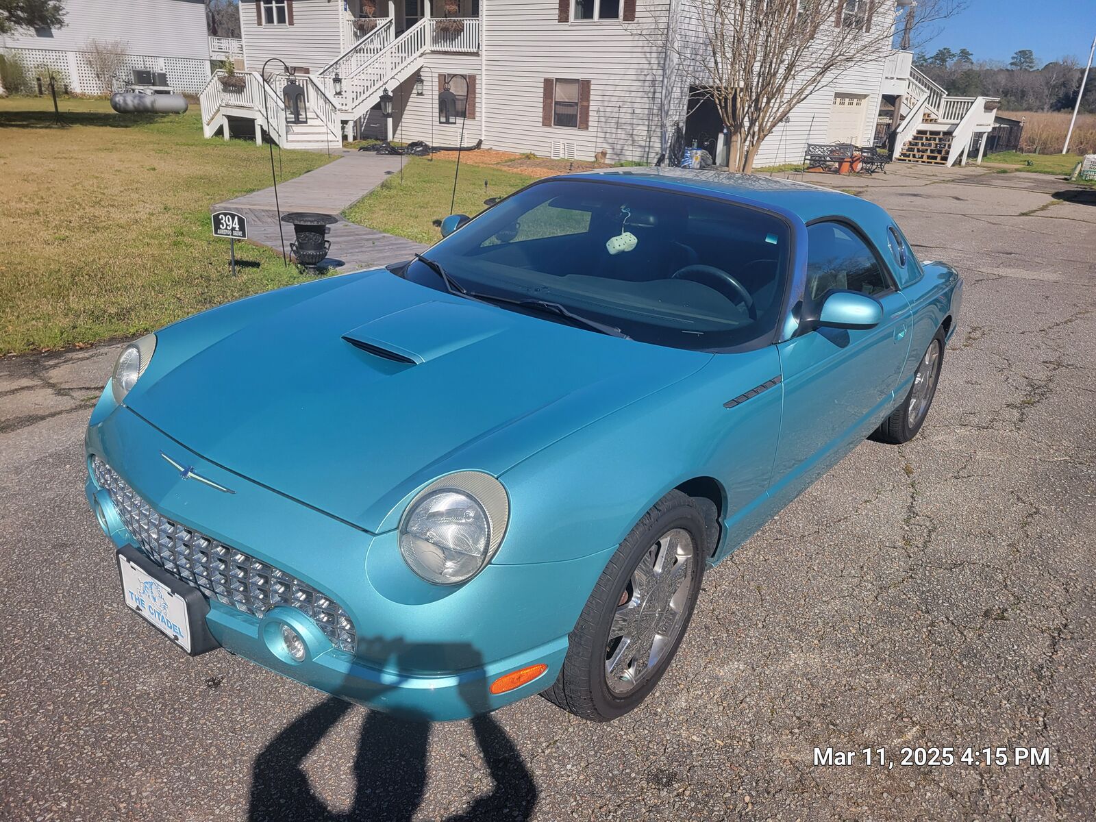 Ford Thunderbird