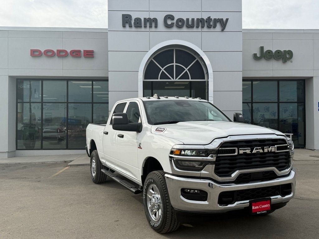2026 RAM 2500