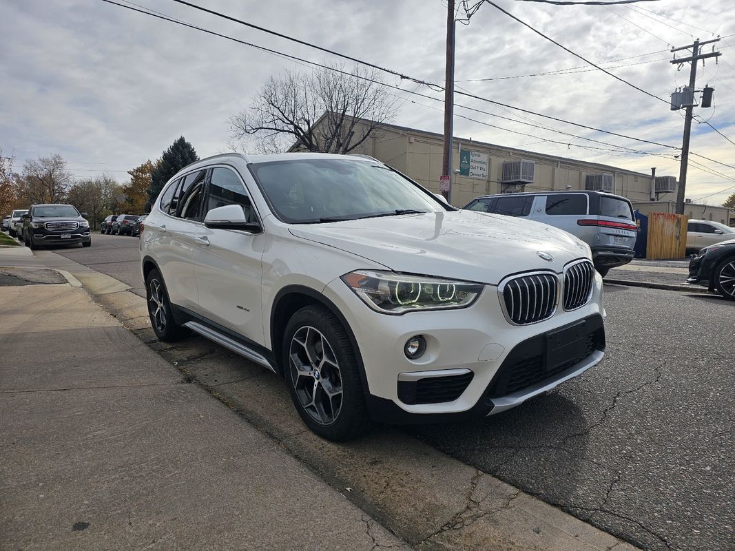 2016 BMW X1