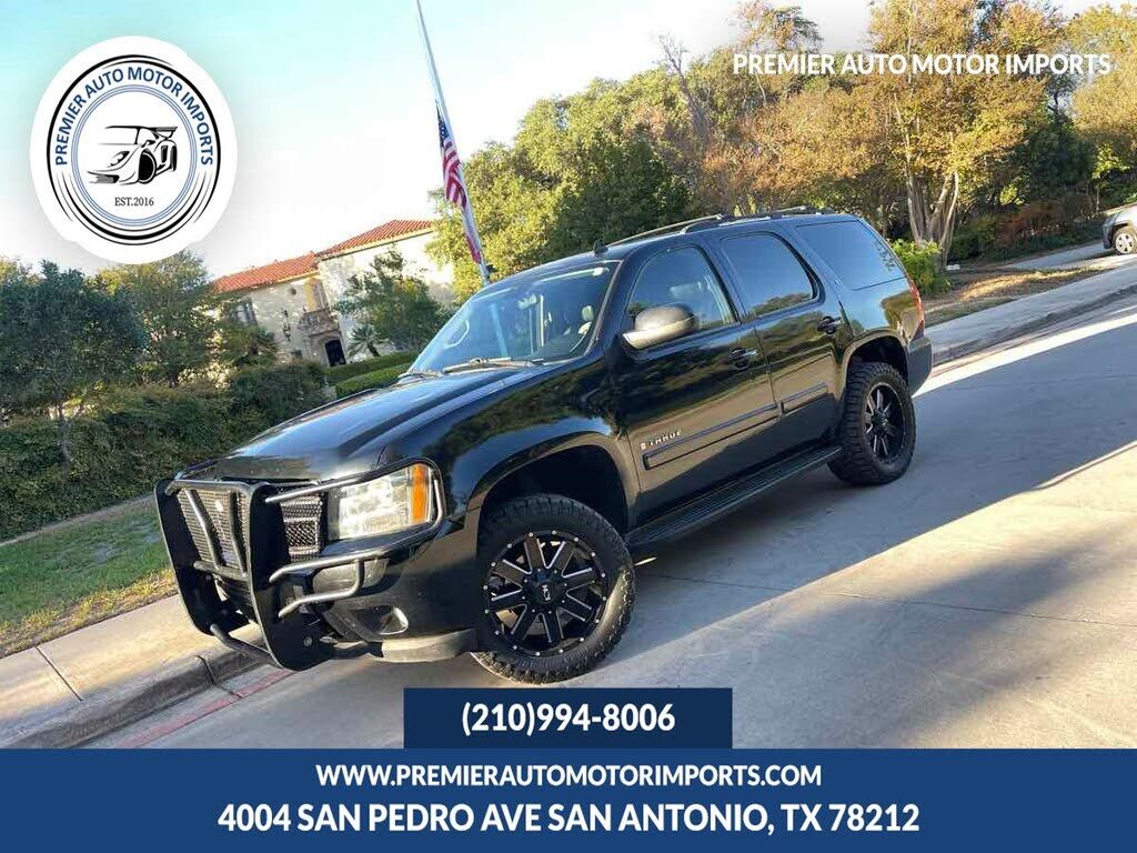 Chevrolet Tahoe