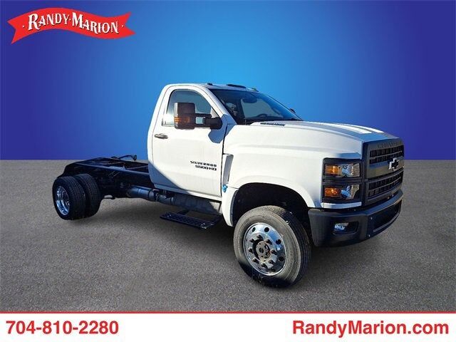 2024 GMC Silverado Medium Duty