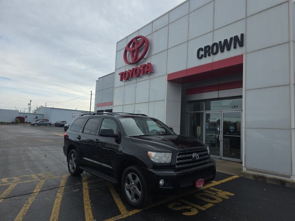 Toyota Sequoia
