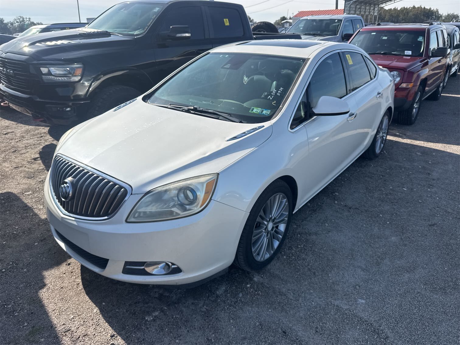 Buick Verano