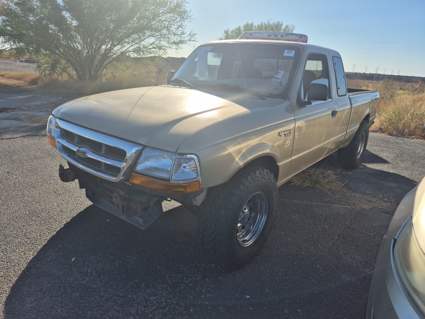 Ford Ranger