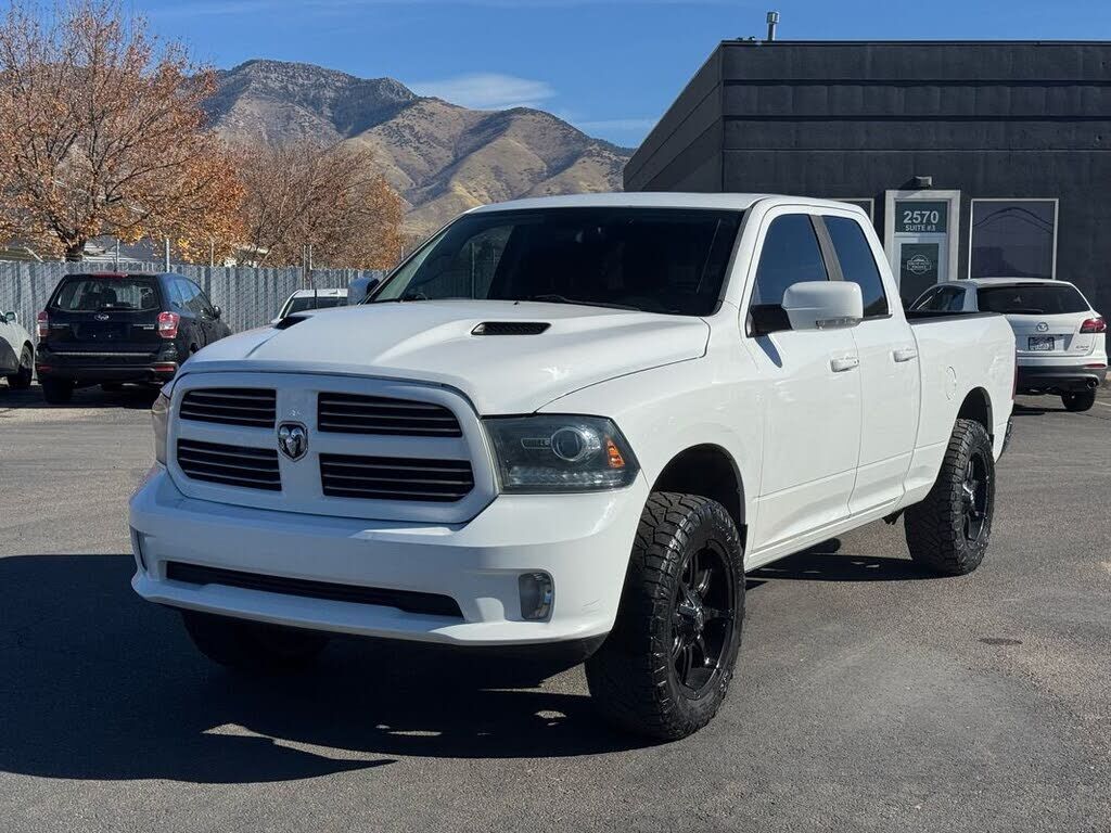 2014 RAM 1500
