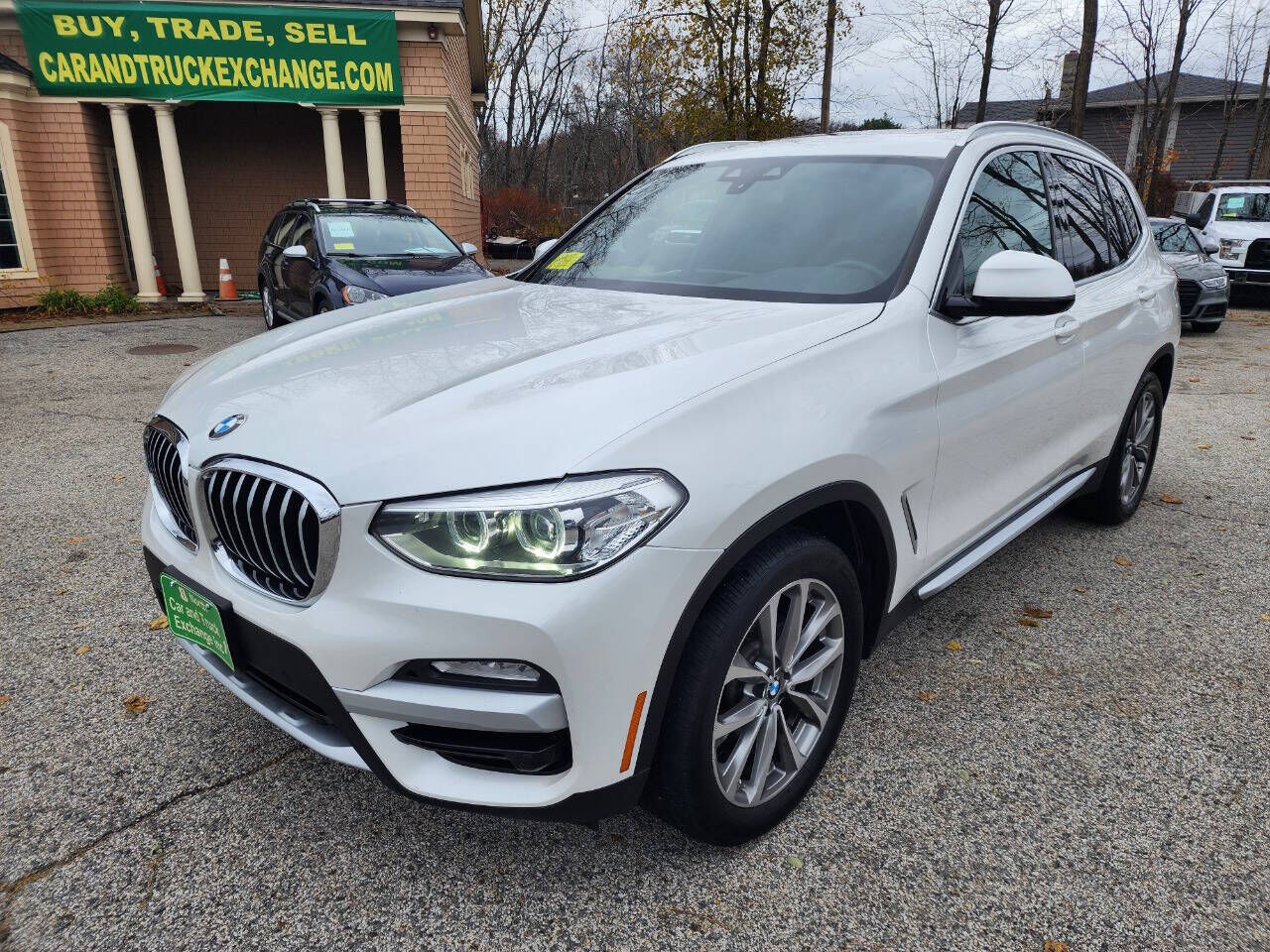 2019 BMW X3