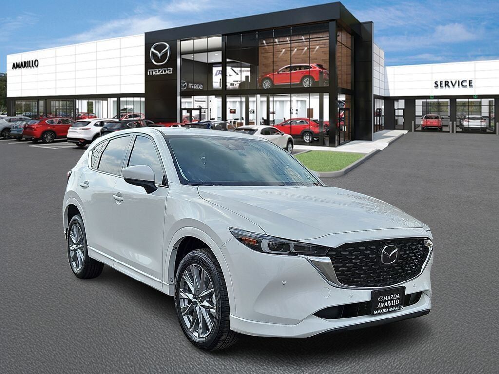 2025 MAZDA CX-5