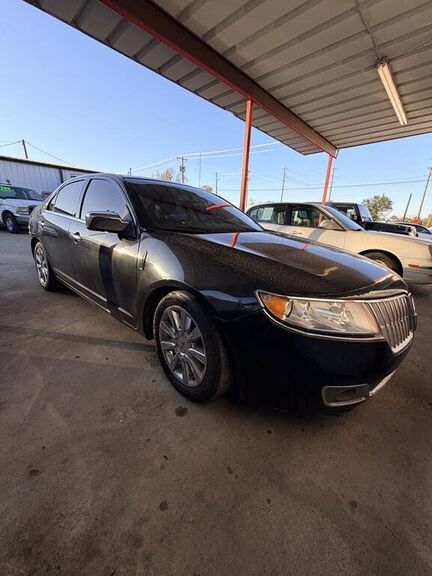 2012 LINCOLN MKZ