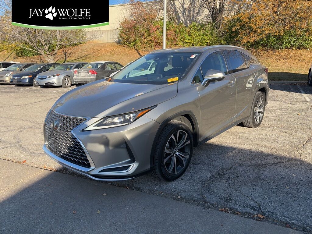 2022 LEXUS RX