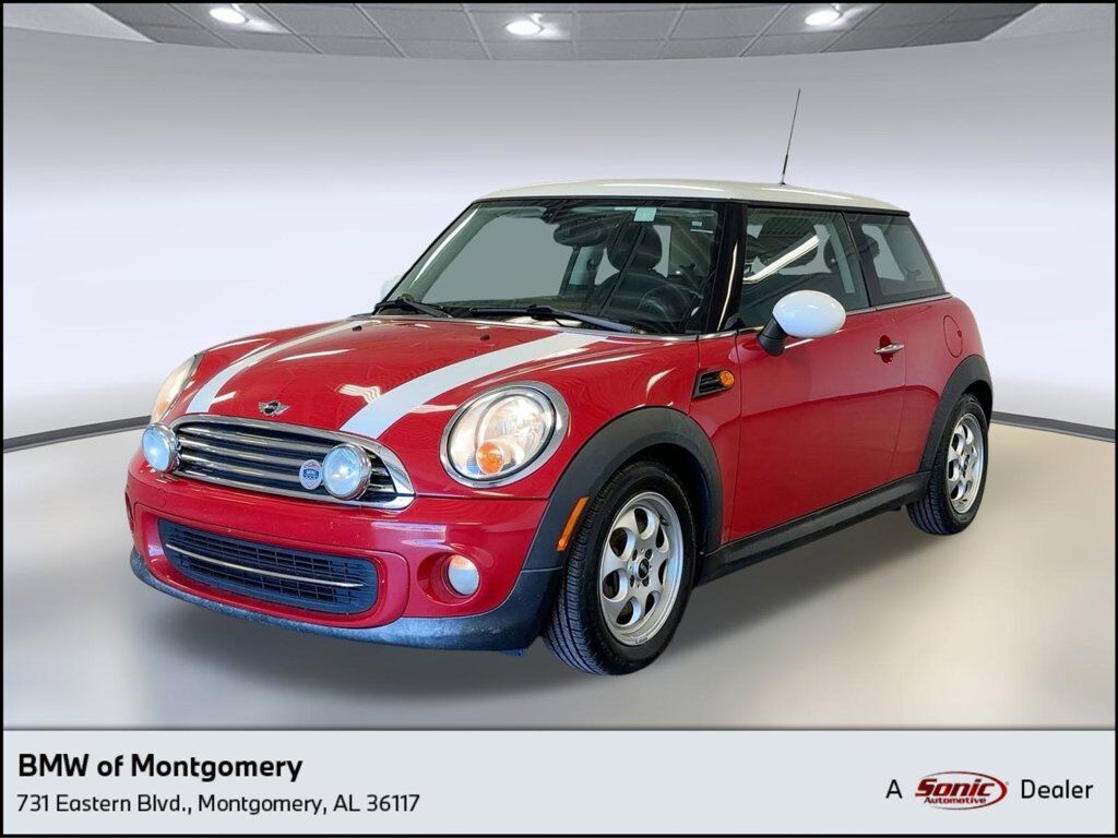 MINI Hardtop
